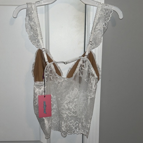 NWT* edikted going out top - Picture 4 of 4